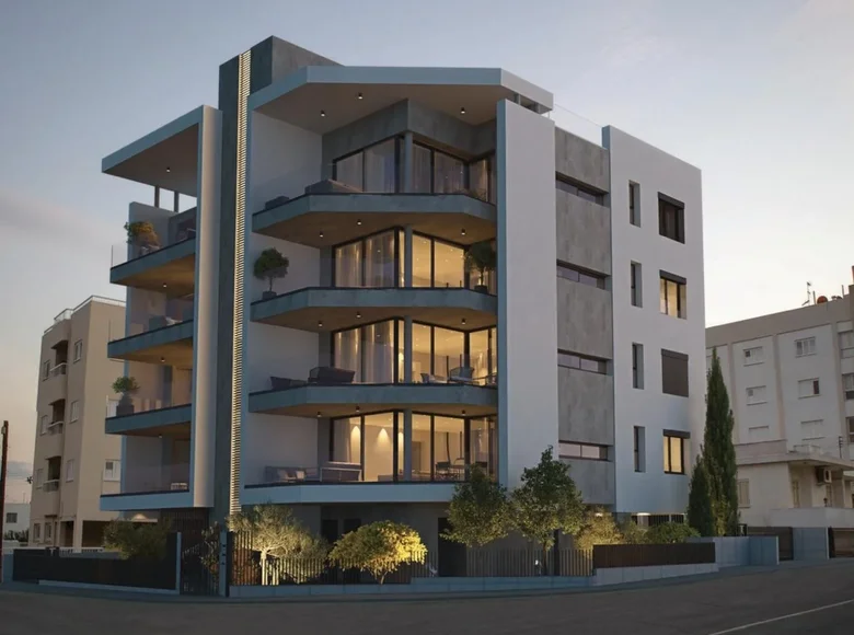 2 bedroom apartment 92 m² Strovolos, Cyprus