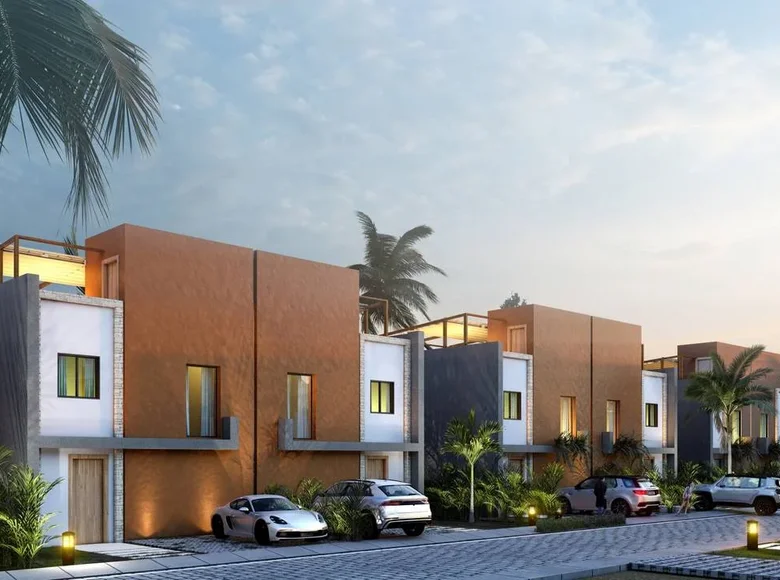 Appartement 2 chambres 149 m² Higuey, République dominicaine