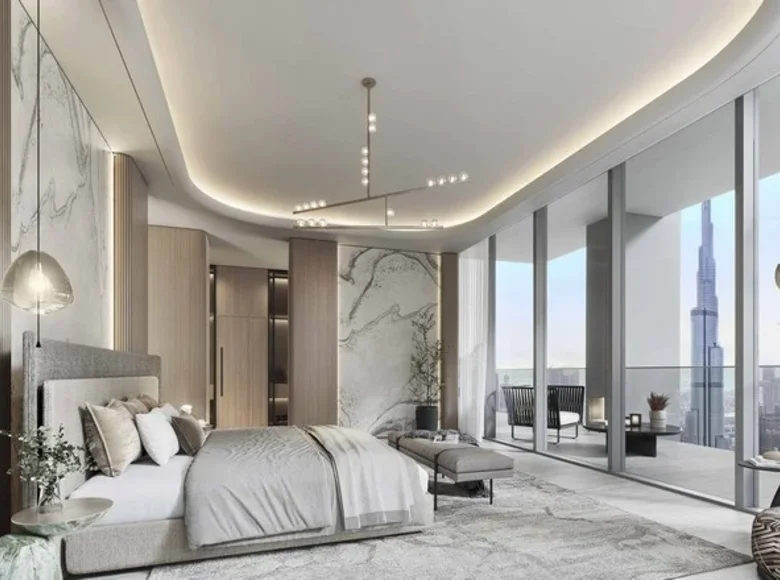 4 bedroom apartment  Dubai, United Arab Emirates
