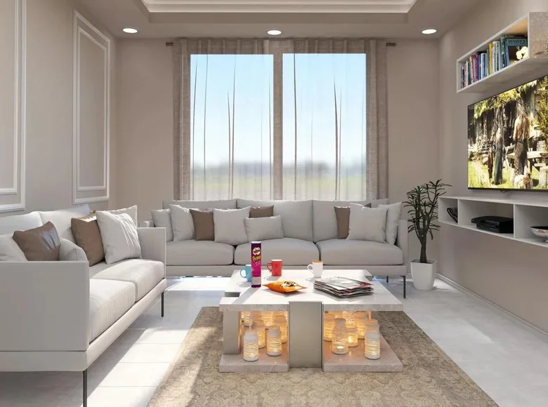 Apartamento 3 habitaciones 110 m² Payallar, Turquía