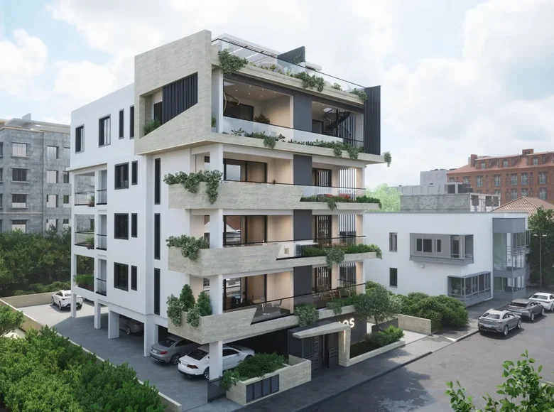 Apartamento 3 habitaciones 131 m² Limasol, Chipre