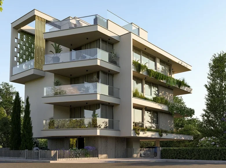 2 bedroom apartment 103 m² Cyprus, Cyprus