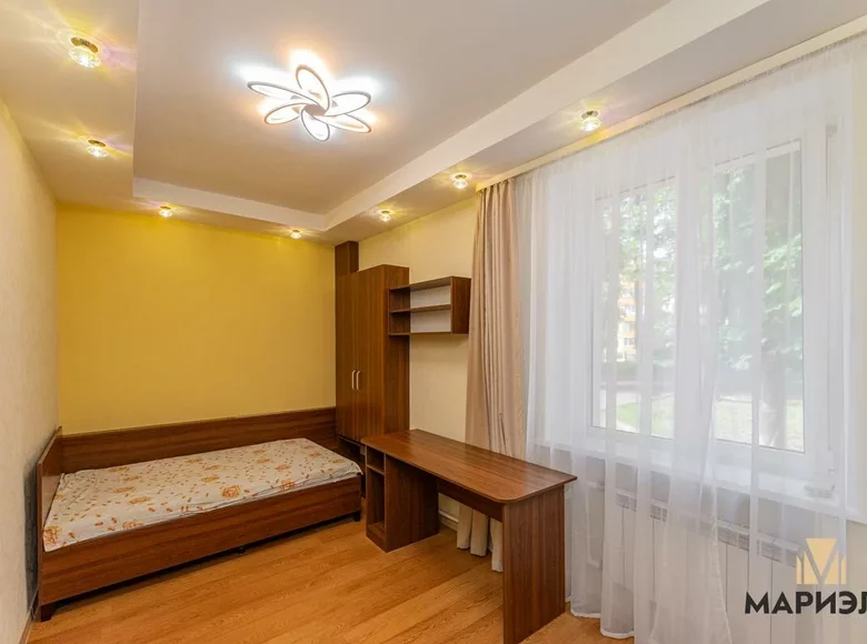 Mieszkanie 1 pokój 32 m² Mińsk, Białoruś