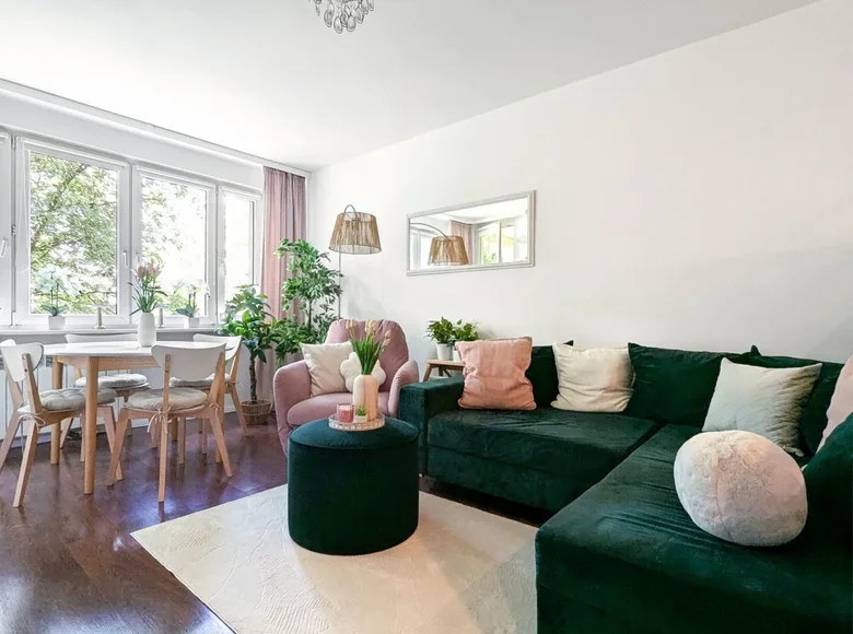 Wohnung 3 zimmer 45 m² Warschau, Polen