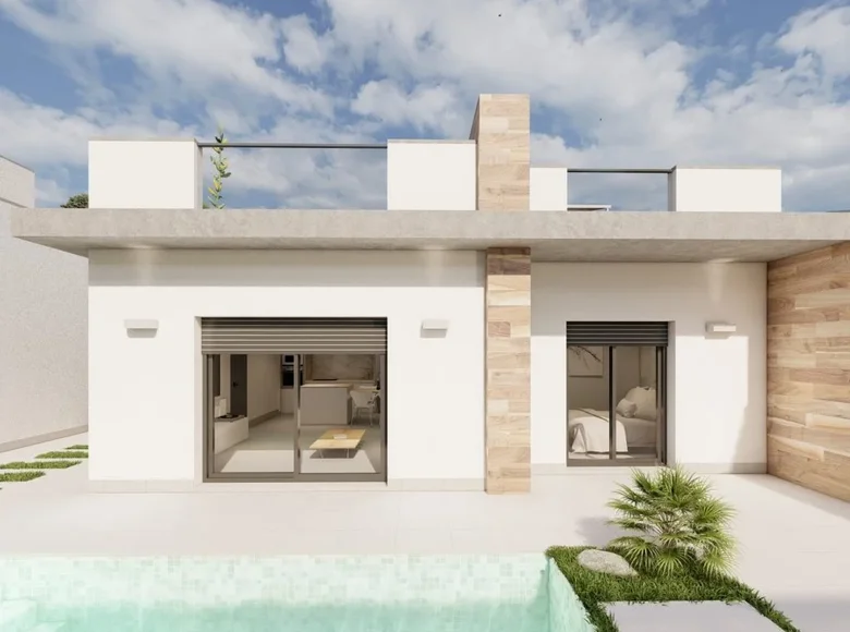 2 bedroom Villa 75 m², All countries