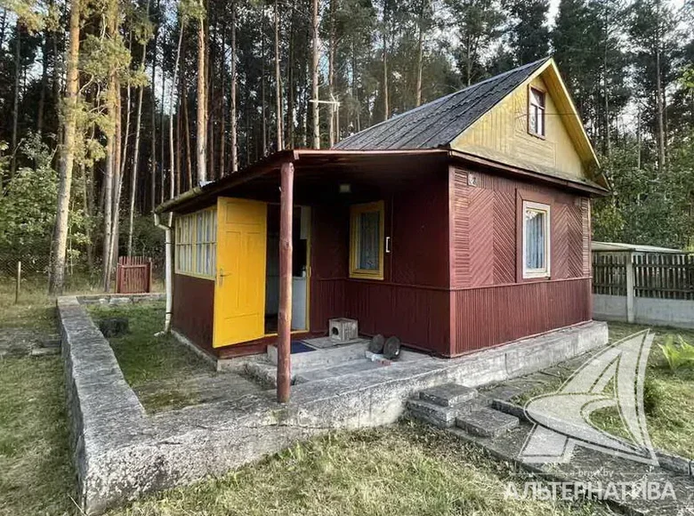 House 25 m² Muchaviecki sielski Saviet, Belarus