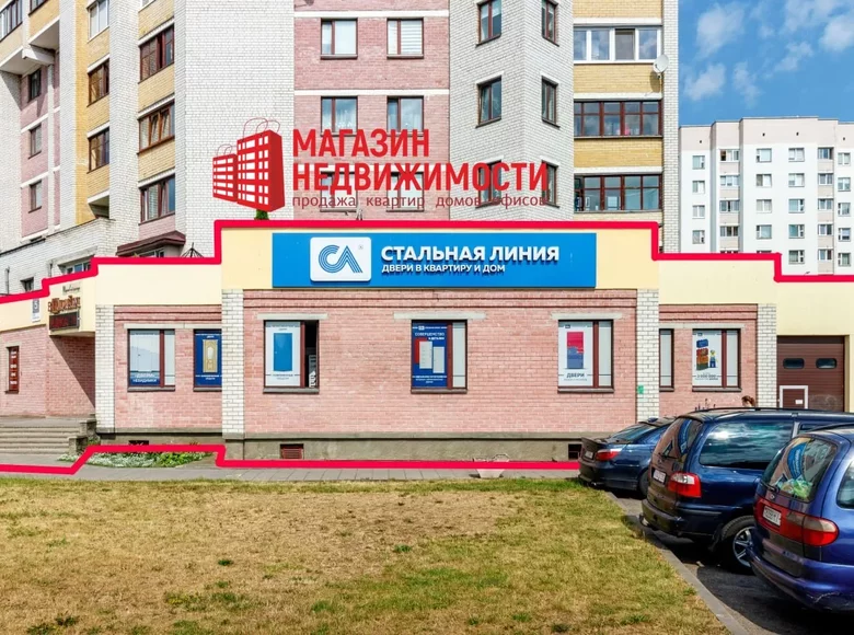 Nieruchomości komercyjne 431 m² Grodno, Białoruś