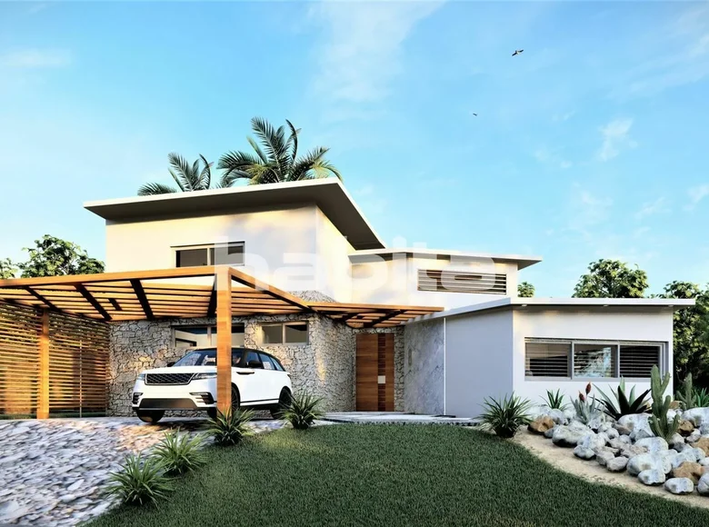 Casa 3 habitaciones 280 m² Higüey, República Dominicana