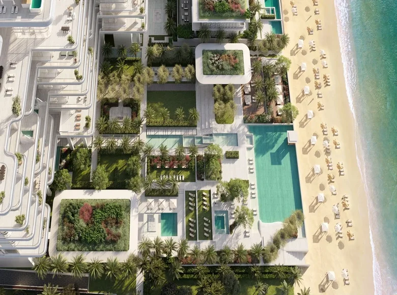 3 bedroom apartment  Dubai, United Arab Emirates