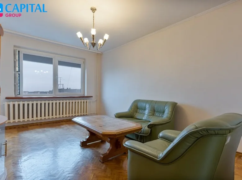 Appartement 3 chambres 60 m² Kaunas, Lituanie