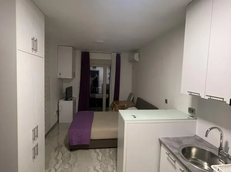 Wohnung 22 m² Becici, Montenegro