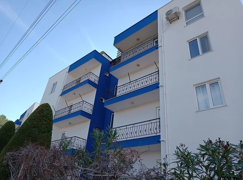 Apartamento 2 habitaciones 110 m² Aydincik, Turquía