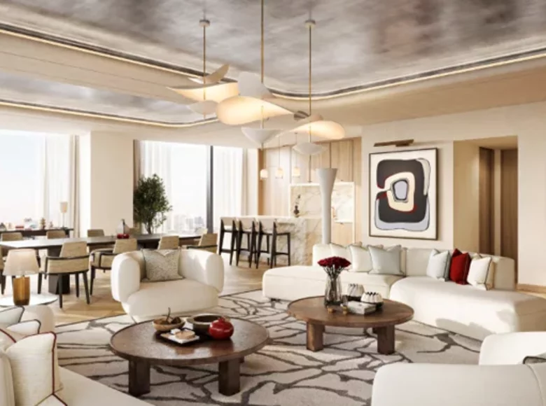 Apartamento 4 habitaciones 350 m² Dubái, Emiratos Árabes Unidos