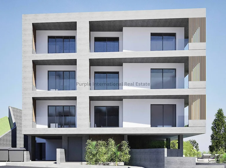 Mieszkanie 3 pokoi 95 m² Yeroskipou, Cypr