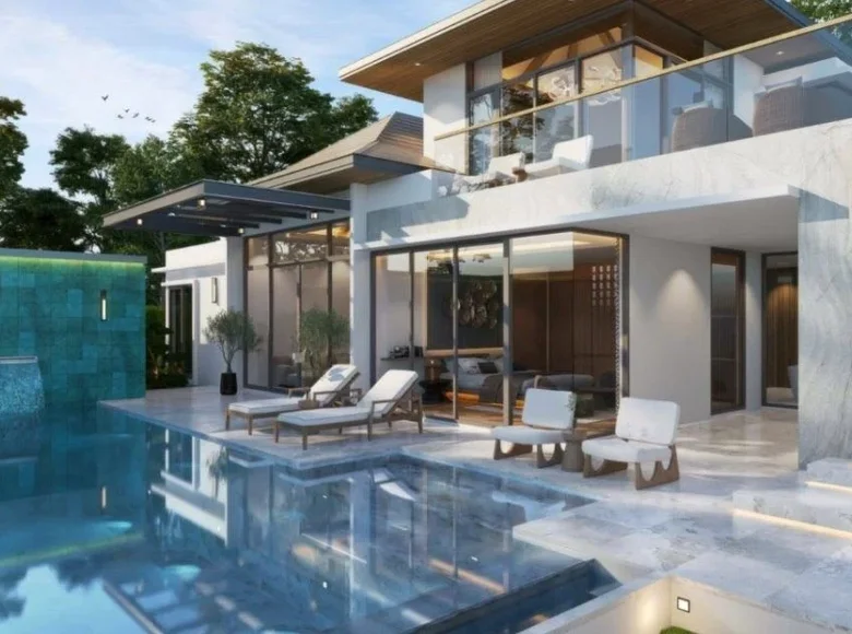 Willa 5 pokojów 448 m² Phuket, Tajlandia