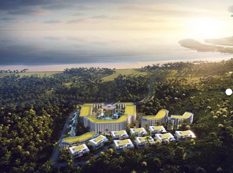 1 bedroom apartment 36 m² Phuket Province, Thailand
