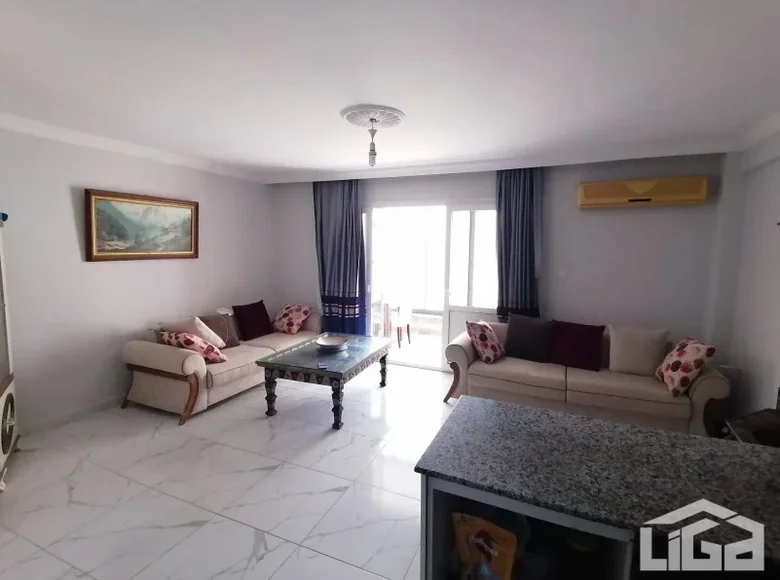 3 room apartment 85 m² Erdemli, Turkey