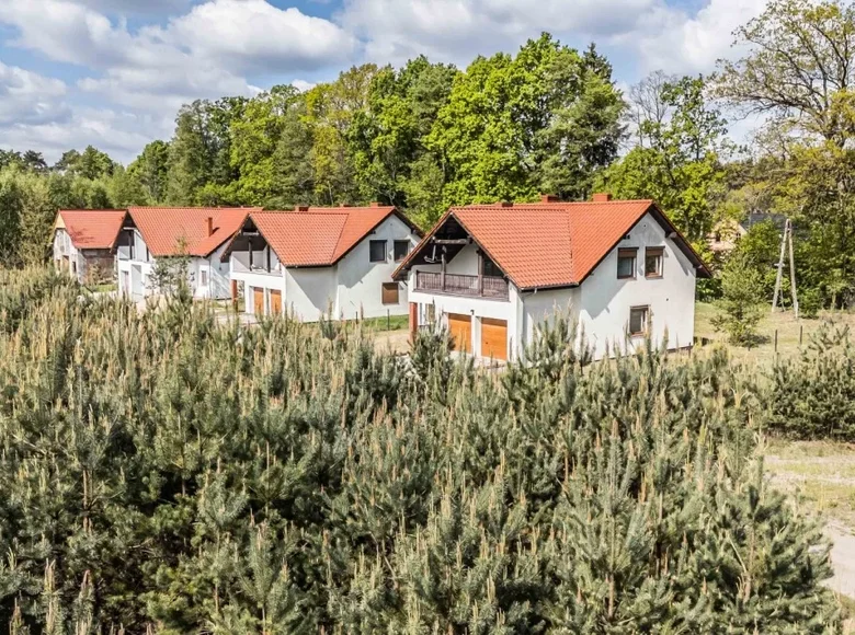 Mieszkanie 219 m² Sekowo, Polska