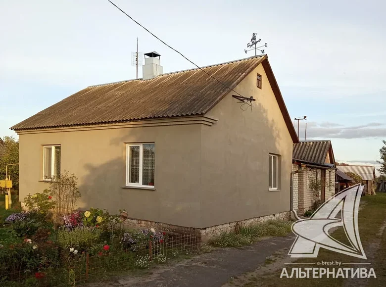 Maison 96 m² Lielikava, Biélorussie