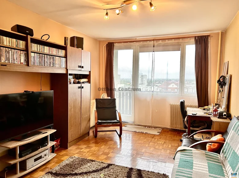 Квартира 2 комнаты 51 м² Цеглед, Венгрия