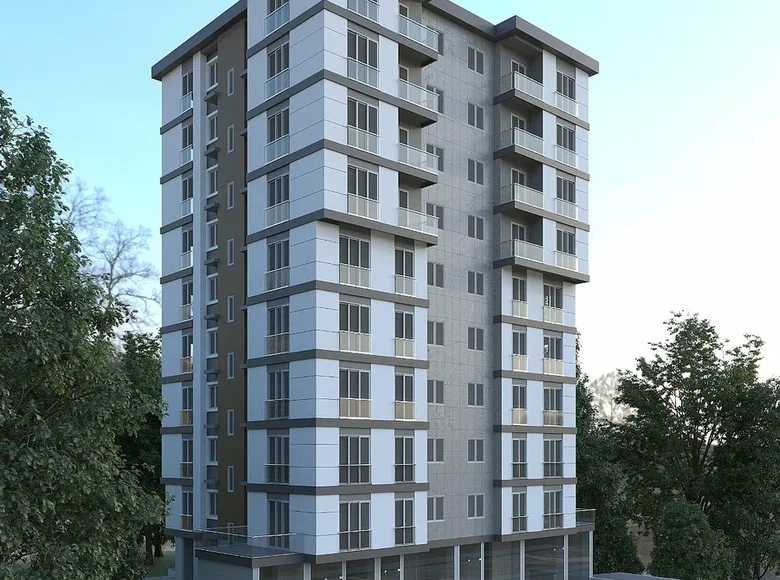 Mieszkanie 3 pokoi 70 m² Marmara Region, Turcja