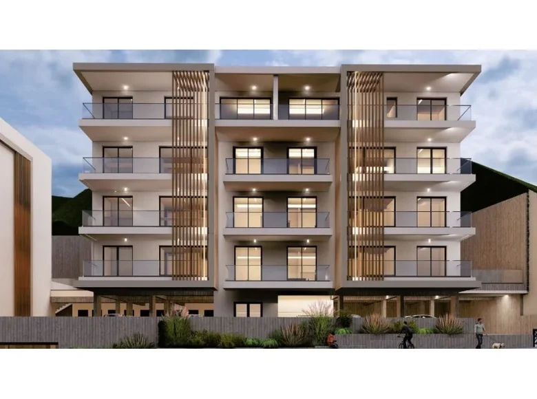 Mieszkanie 2 pokoi 119 m² Limassol, Cypr