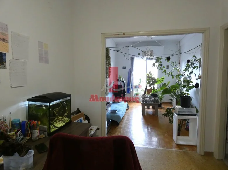 Mieszkanie 1 pokój 53 m² Ateny, Grecja