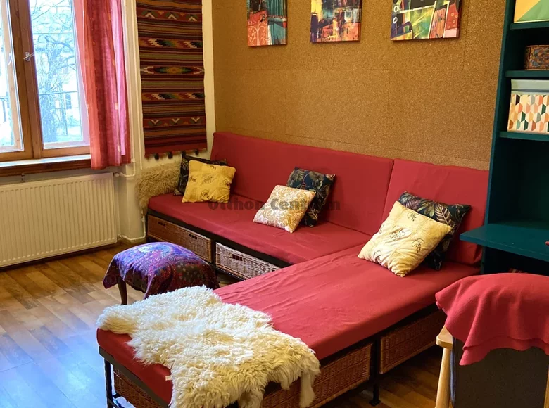 Квартира 2 комнаты 46 м² Будапешт, Венгрия