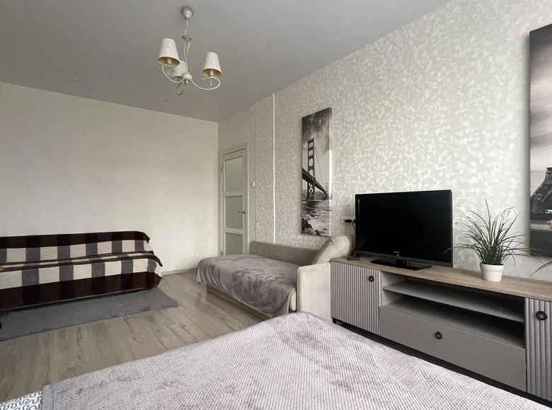 Wohnung 1 zimmer 50 m² Minsk, Weißrussland