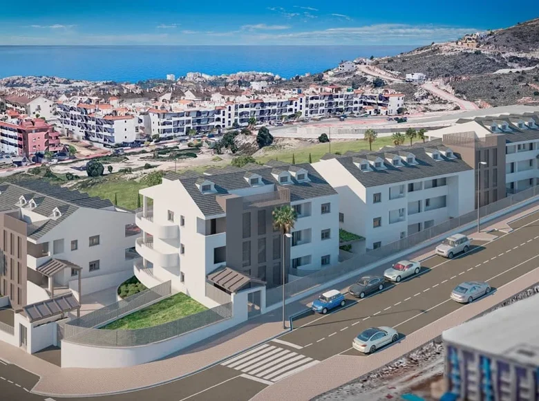 3 bedroom apartment 80 m² Benalmadena, Spain
