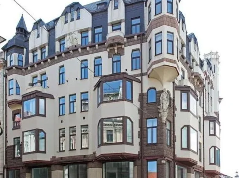 Investissement 480 m² à Riga, Lettonie