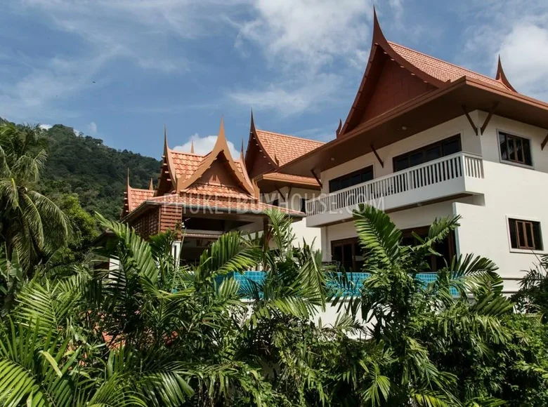 Villa 520 m² Phuket, Tailandia