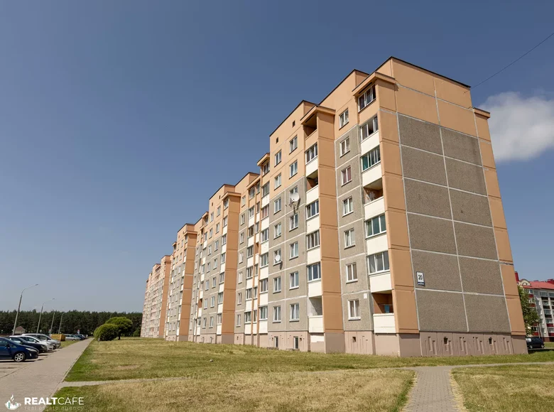 Квартира 3 комнаты 75 м² Лида, Беларусь