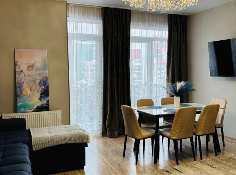 2 bedroom apartment 70 m² Batumi, Georgia