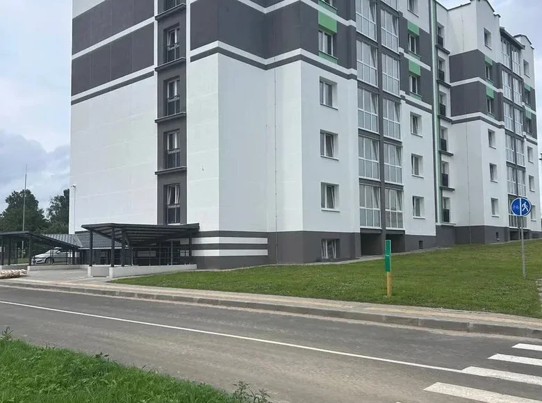 Mieszkanie 1 pokój 39 m² Smolewicze, Białoruś