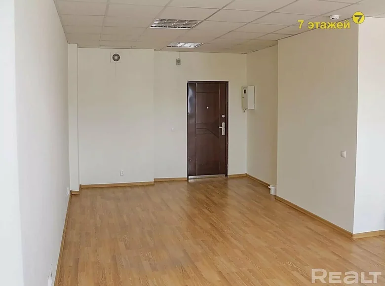 Pomieszczenie biurowe 37 m² Mińsk, Białoruś