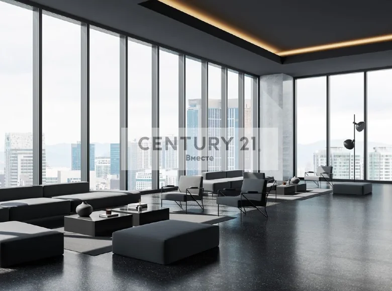Commercial property 50 m² in Moscow, Russia
