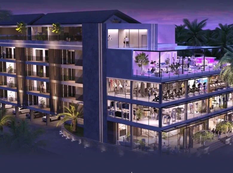 1 room apartment 61 m² Lesser Sunda Islands, Indonesia