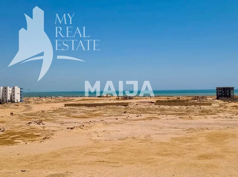 1 room apartment 3 m² Gamsha, Egypt