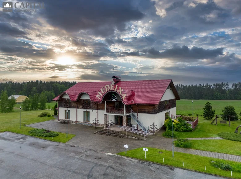 Коммерческое помещение 795 м² Lazdenai, Литва