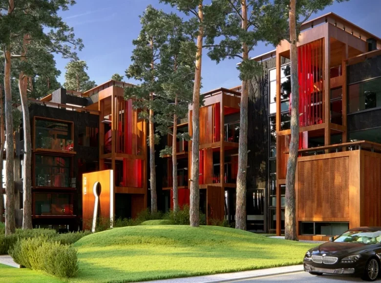 De inversiones 5 275 m² en Jurmala, Letonia