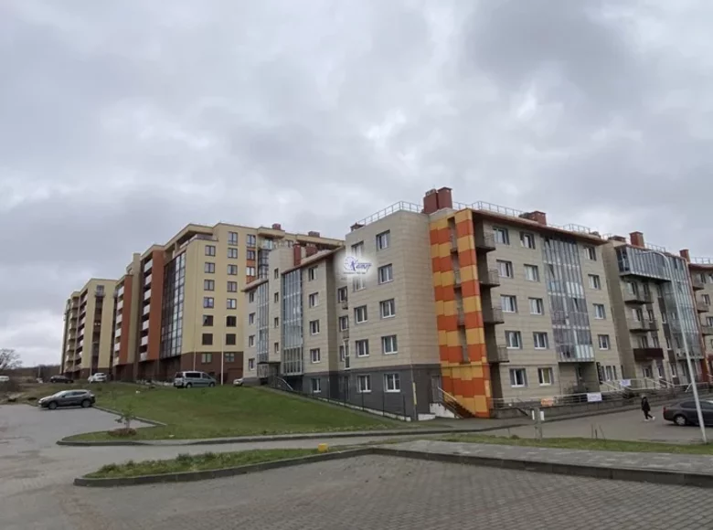 Appartement 3 chambres 77 m² Svetlogorsk, Fédération de Russie