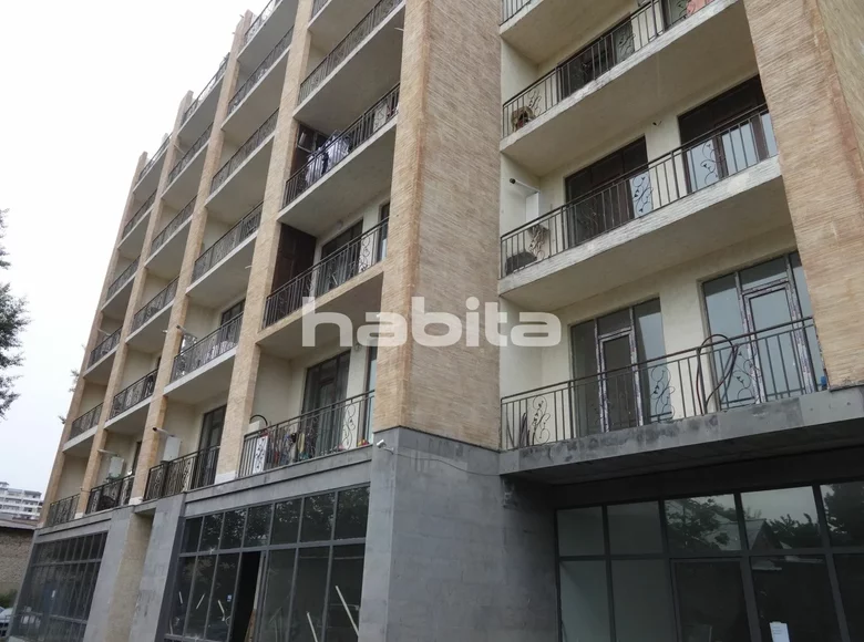 Apartamento 3 habitaciones 59 m² Tiflis, Georgia