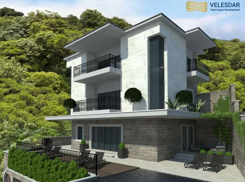 VILLA FOR SALE IN KOTOR, MONTENEGRO + DISCOUNT FROM US.