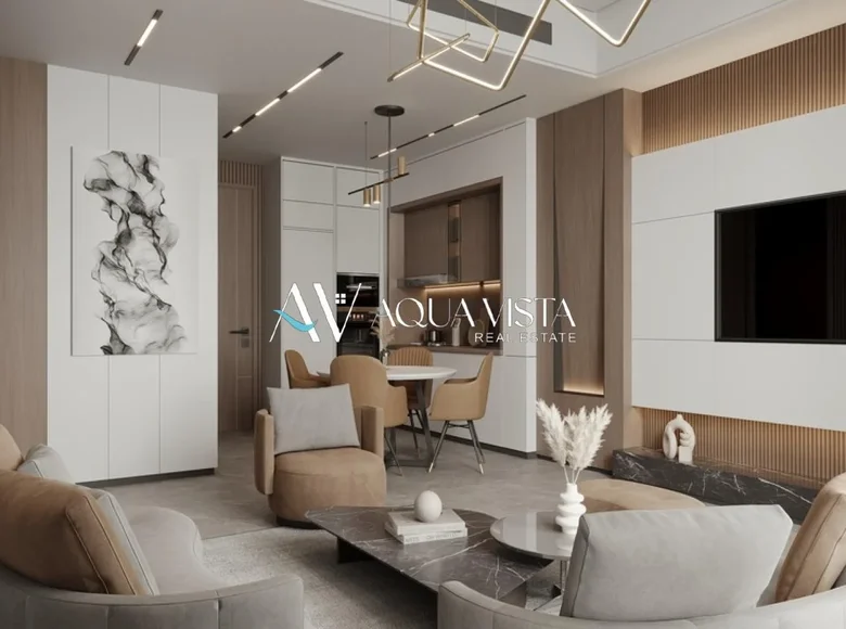 1 bedroom apartment 893 m² Dubai, United Arab Emirates