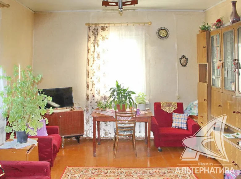 Apartamento 1 habitación 33 m² Brest, Bielorrusia