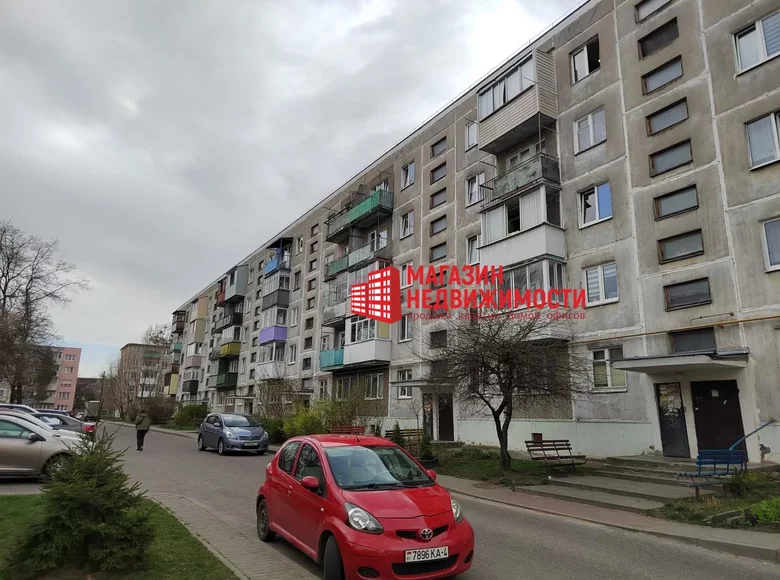 Apartamento 2 habitaciones 45 m², Bielorrusia