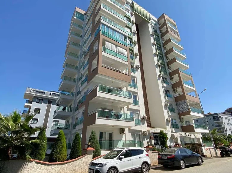 Appartement 1 chambre 60 m² Kargicak, Turquie