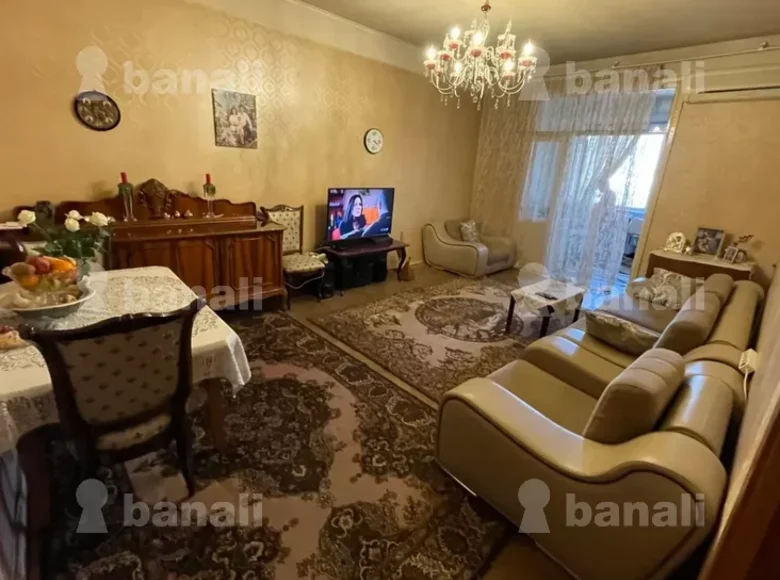 Apartamento 4 habitaciones 84 m² Ereván, Armenia