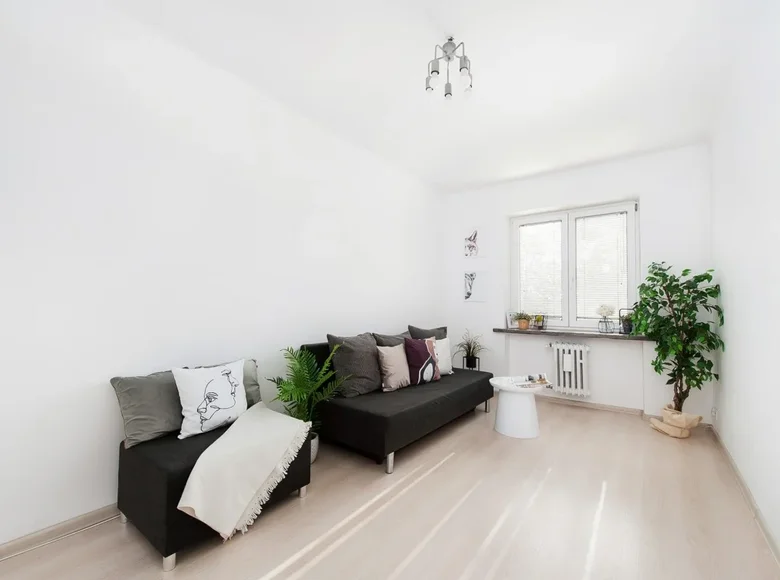 2 room apartment 41 m² Krakow, Poland